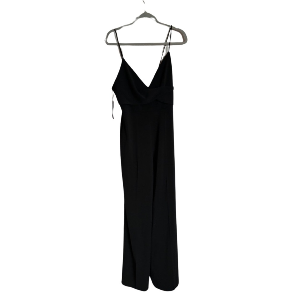 Jay Godfrey Tremblay Wide-Leg Jumpsuit